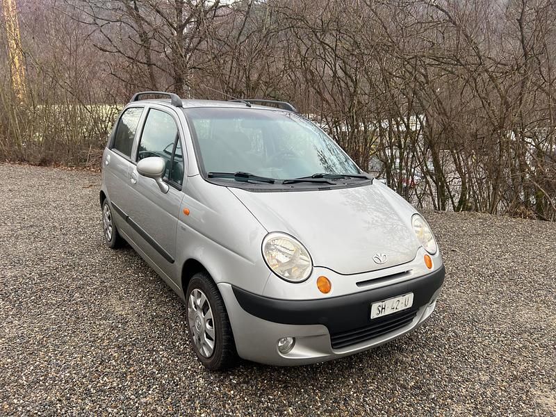 Gebraucht Chevrolet Matiz SE Plus 64 PS (47 kW) 2004 Kleinwagen