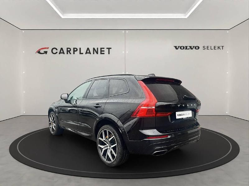 Gebraucht Volvo XC60 405 PS (297 kW) 2019 Schwarz SUV