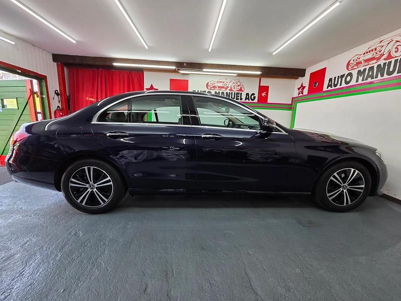 Gebraucht Mercedes E220 Avantgarde 194 PS (142 kW) 2021
