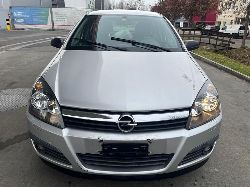 Gebraucht Opel Astra 105 PS (77 kW) 2006