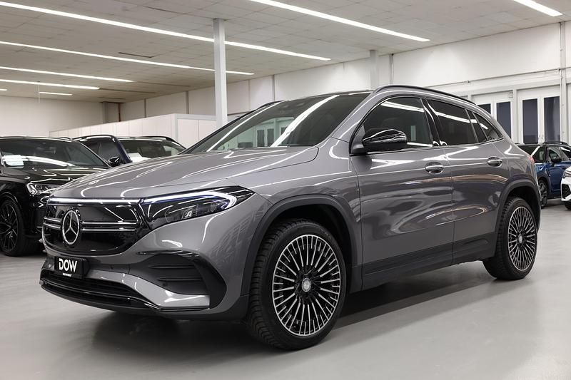 Gebraucht Mercedes EQA350 AMG line 214 kW (292 PS) 2024 SUV