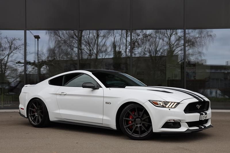 Gebraucht Ford Mustang GT Fastback 451 PS (331 kW) 2018