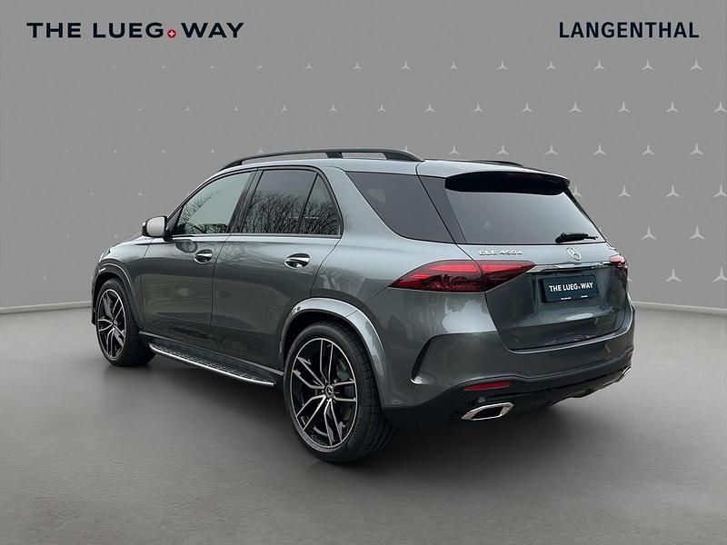 Neu Mercedes GLE450 AMG 367 PS (269 kW) 2025 Grau SUV