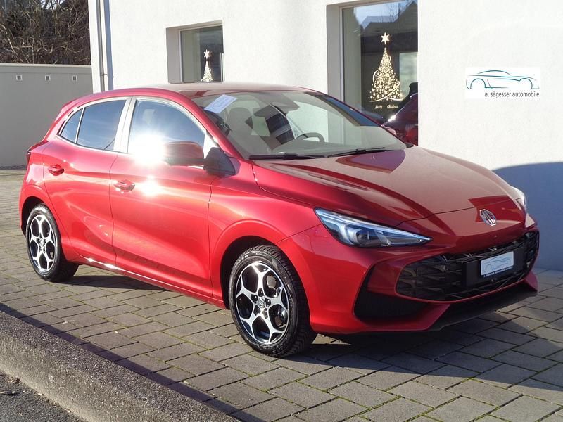 Gebraucht 2024 MG MG3 Luxury Kleinwagen | CHF 17’900 - Bild 1/4