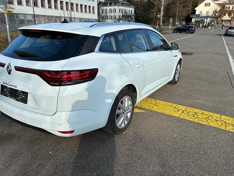 Gebraucht Renault Mégane IV Intens 115 PS (84 kW) 2021
