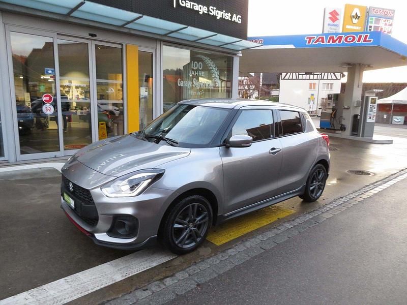 Gebraucht Suzuki Swift Sport 140 PS (102 kW) 2018 Kleinwagen