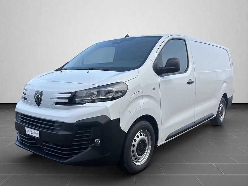 Neu Peugeot e-Expert 100 kW (136 PS) 2025 Van
