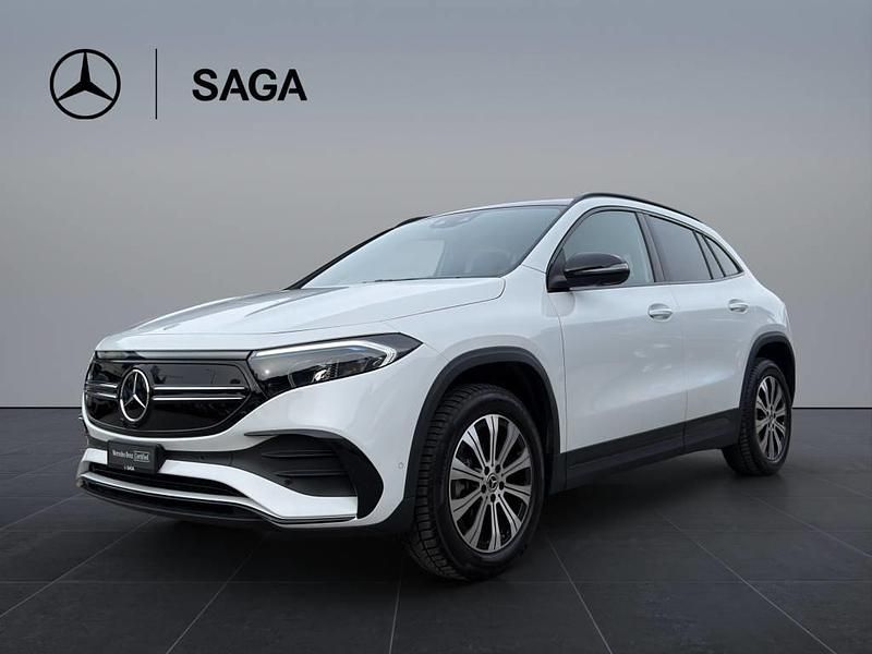 Gebraucht Mercedes EQA300 167 kW (228 PS) 2024 SUV