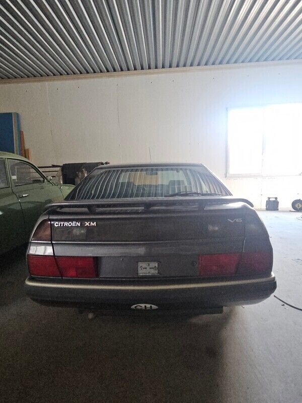 Gebraucht Citroën XM 1989