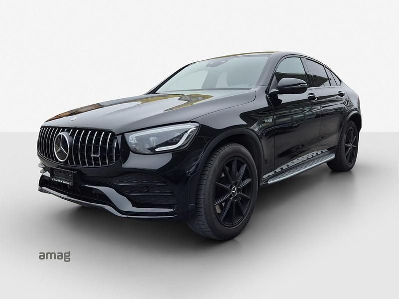 Gebraucht Mercedes GLC43 AMG AMG 390 PS (286 kW) 2023 Coupé