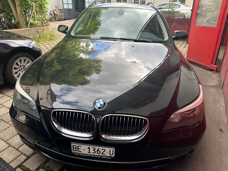 Gebraucht 2007 BMW 530 Kombi | CHF 3’500 - Bild 1/4