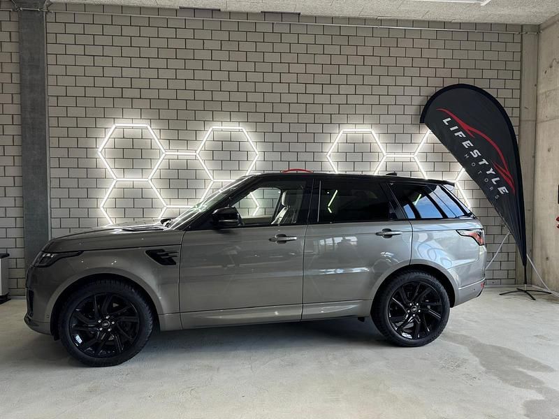 Gebraucht Land Rover Range Rover Sport HSE Dynamic 306 PS (225 kW) 2019 SUV