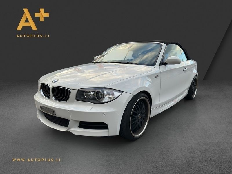 Gebraucht 2009 BMW 135 Kleinwagen | CHF 17’890 - Bild 1/4