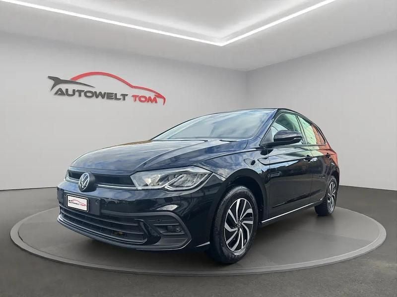 Gebraucht VW Polo Life 110 PS (80 kW) 2025 Schwarz Kleinwagen