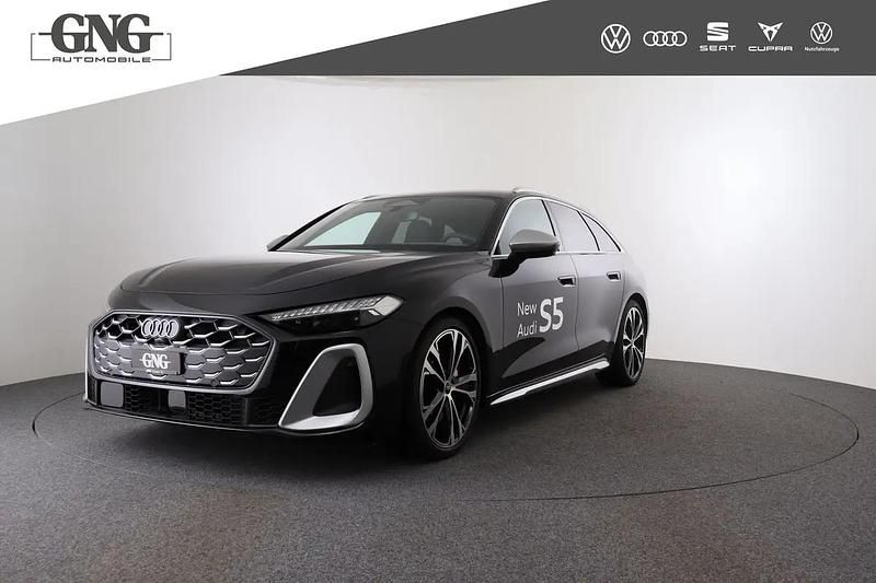Schwarz Gebraucht 2025 Audi S5 Kombi | CHF 84’850 - Bild 1/4