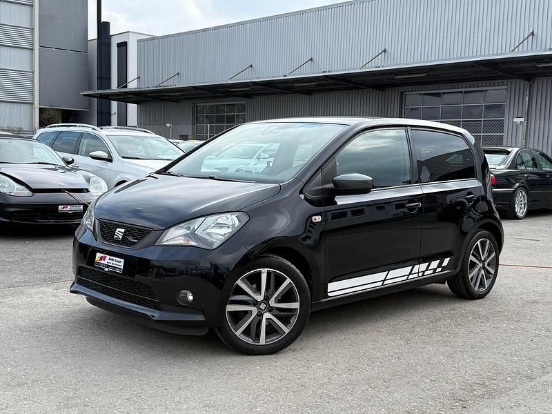 Gebraucht Seat Mii FR-Line 75 PS (55 kW) 2017 Kleinwagen