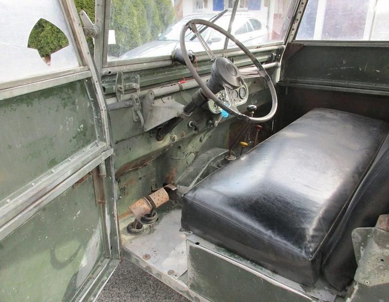 Gebraucht Land Rover 1 1952 SUV