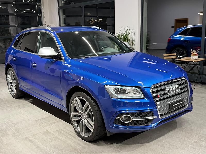 Gebraucht Audi SQ5 326 PS (239 kW) 2016 SUV