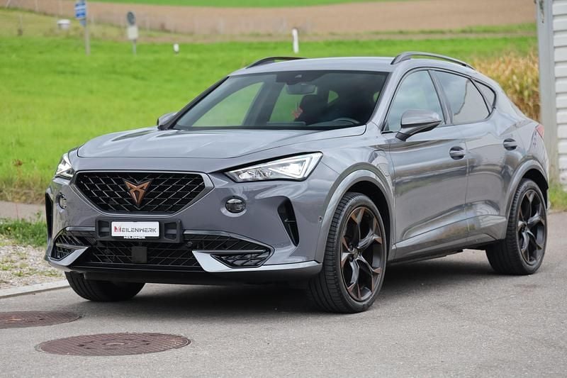 Gebraucht Cupra Formentor VZ 245 PS (180 kW) 2021 SUV