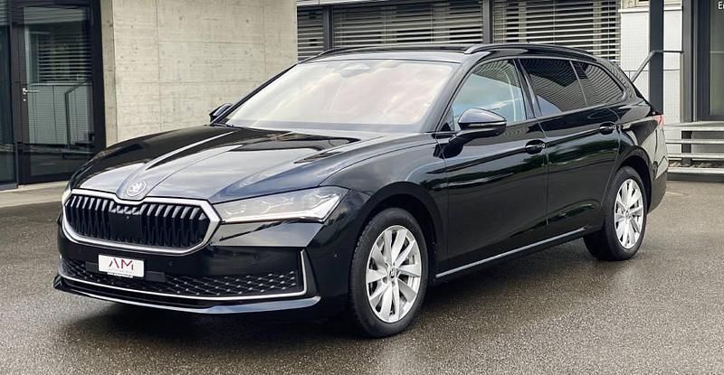 Gebraucht 2024 Skoda Superb Selection Kombi | CHF 36’900 (Fairer Preis) - Bild 1/4