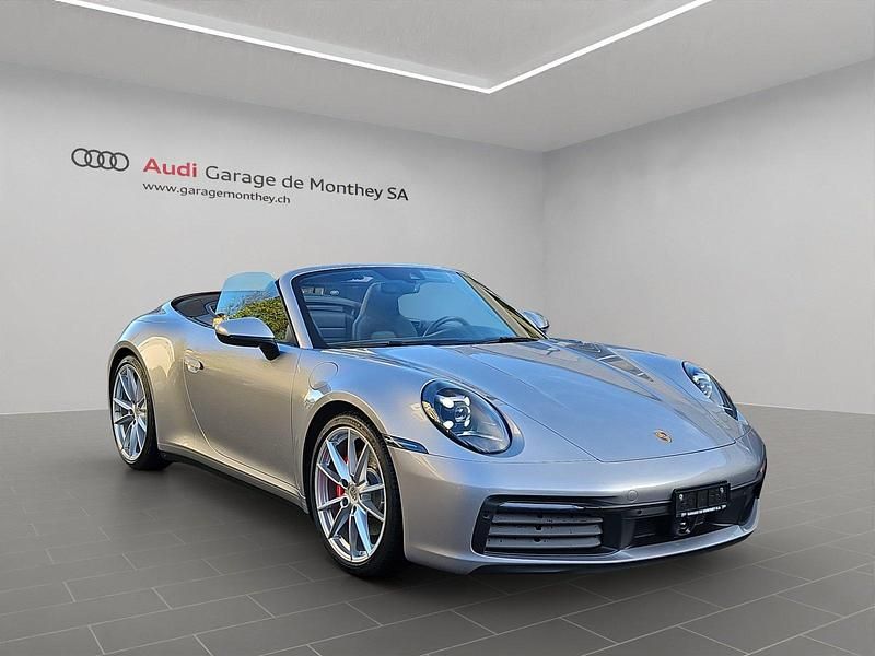 Gebraucht Porsche 911 Carrera S Cabriolet 450 PS (330 kW) 2020 Cabrio