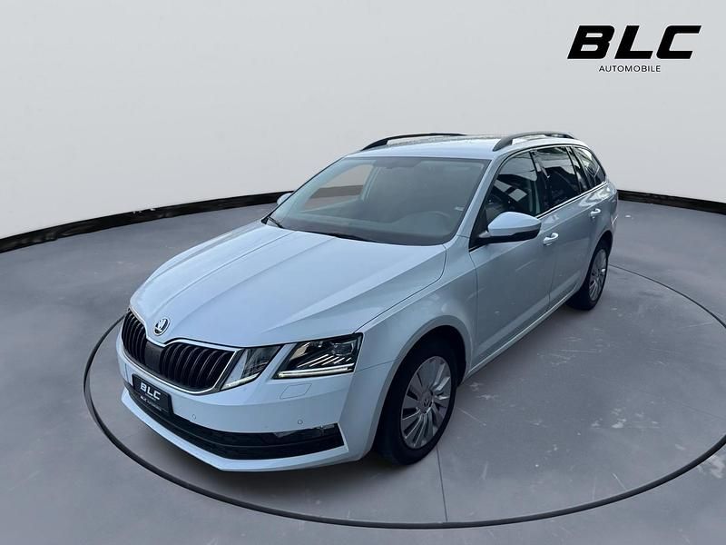 Gebraucht Skoda Octavia Ambition 150 PS (110 kW) 2019 Kombi