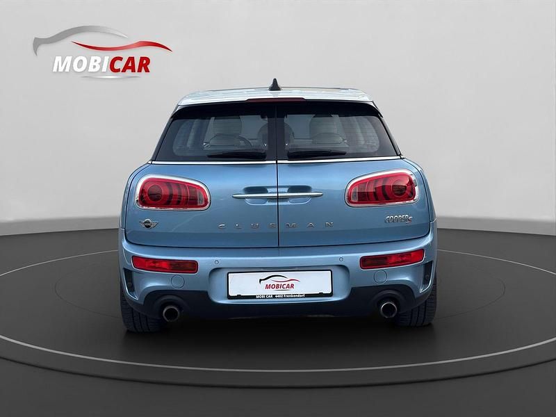 Gebraucht Mini Cooper S Clubman 192 PS (141 kW) 2016 Kombi