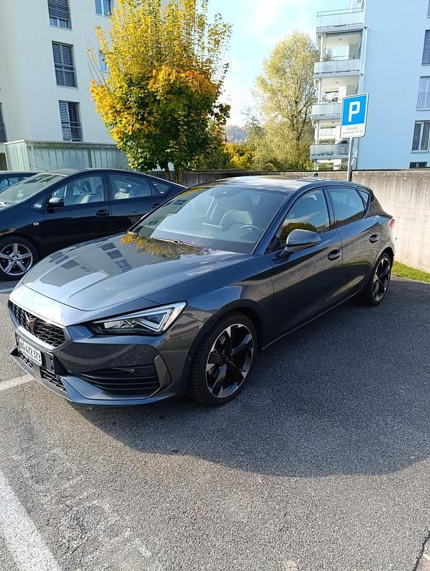 Gebraucht 2025 Cupra Leon | CHF 24’060 (Guter Preis) - Bild 1/3