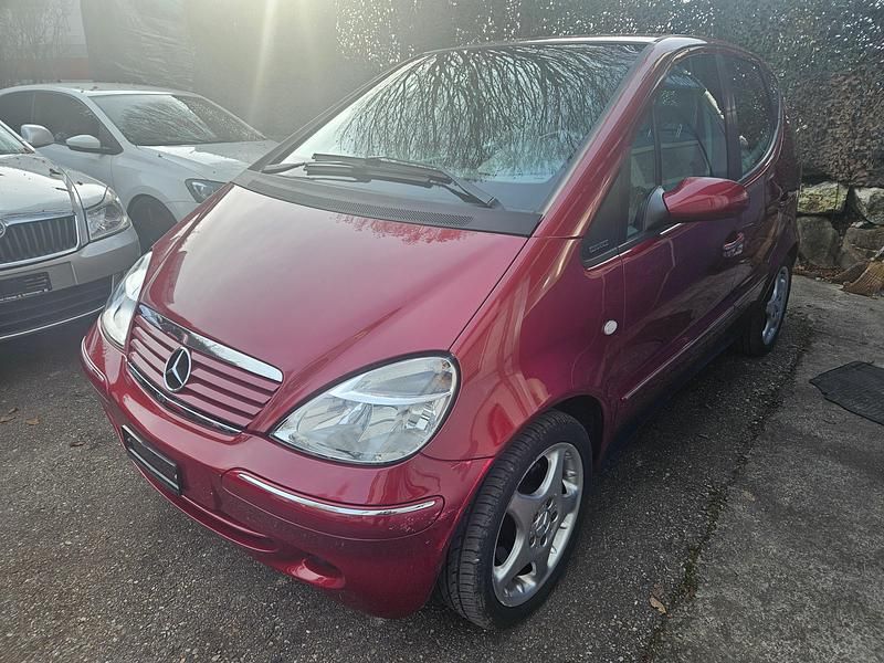 Gebraucht 2002 Mercedes A190 | CHF 1’999 - Bild 1/4