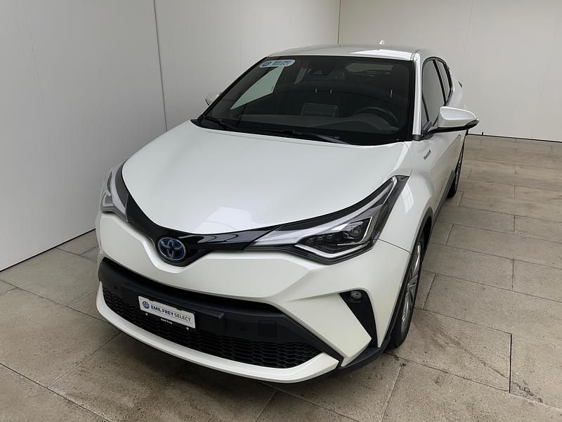 Gebraucht Toyota C-HR Premium 184 PS (135 kW) 2022 SUV