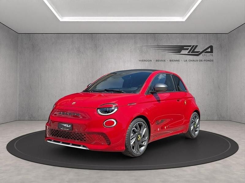 Gebraucht 2024 Fiat 500e Abarth Cabrio | CHF 30’900 (Fairer Preis) - Bild 1/4