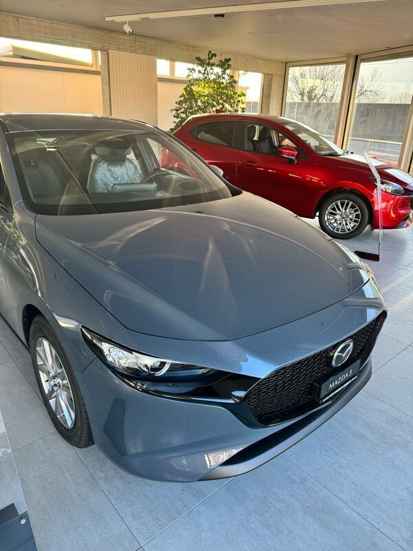 Gebraucht Mazda 3 Prime-Line 2024 Kleinwagen