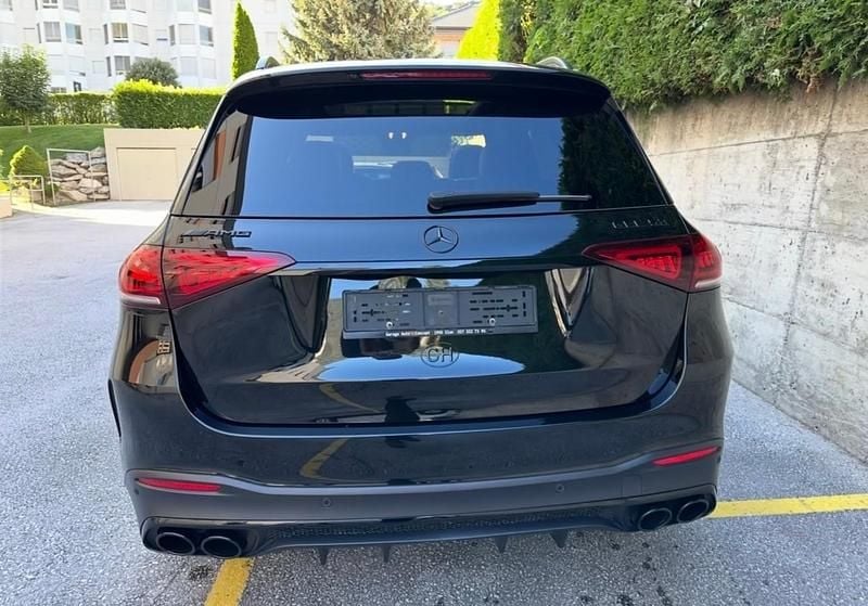 Gebraucht Mercedes GLE53 AMG AMG 435 PS (319 kW) 2020