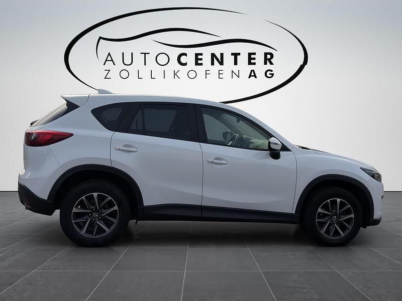 Gebraucht Mazda CX-5 175 PS (128 kW) 2018 SUV