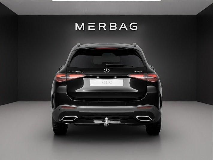Gebraucht Mercedes GLC300e 269 PS (197 kW) 2024 SUV