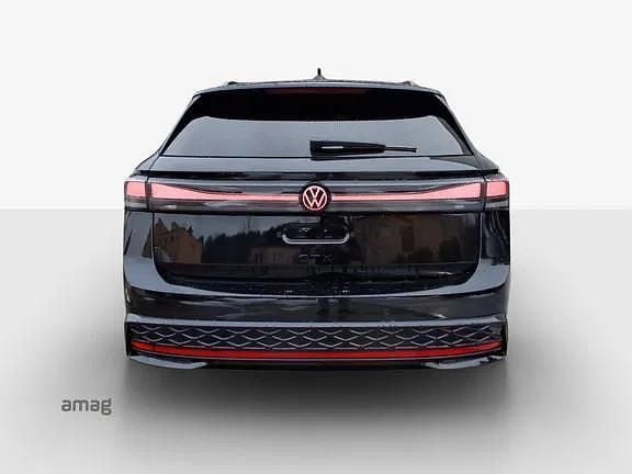 Neu VW ID.7 GTX 250 kW (340 PS) 2025 Scale silve metallic  schwarz Kombi