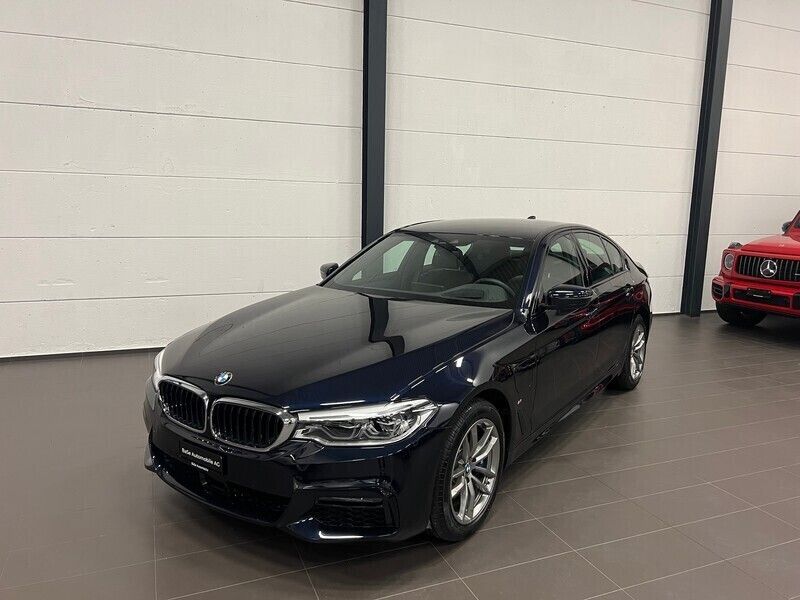 Gebraucht 2020 BMW 530e M Sport | CHF 39’900 (Teuer) - Bild 1/4