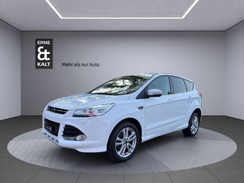 Gebraucht Ford Kuga 150 PS (110 kW) 2015 SUV
