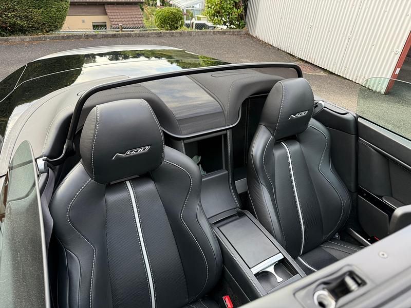 Gebraucht Aston Martin V8 Vantage 437 PS (321 kW) 2017 Coupé