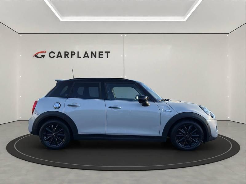 Gebraucht Mini Cooper S 192 PS (141 kW) 2020 Silber Kleinwagen