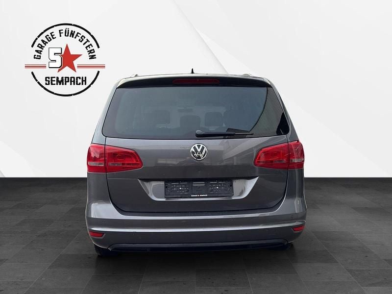 Gebraucht VW Sharan Cup 140 PS (102 kW) 2014 Van / Kleinbus