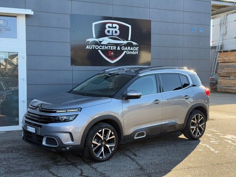 Gebraucht Citroën C5 Aircross Shine 131 PS (96 kW) 2020 SUV