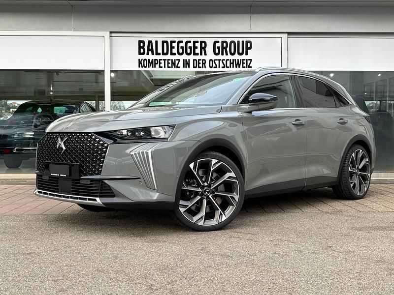 Gebraucht 2024 DS Automobiles DS7 Crossback Rivoli SUV | CHF 56’570 - Bild 1/4