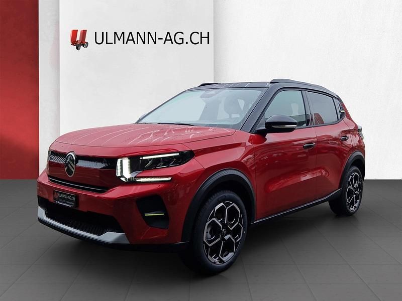 Rot Neu 2025 Citroën C3 Limousine | CHF 24’840 (Etwas zu teuer) - Bild 1/4