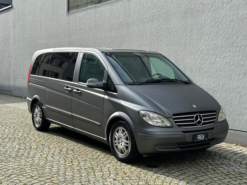 Gebraucht Mercedes Viano 204 PS (150 kW) 2006 Van / Kleinbus