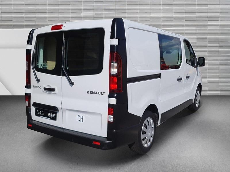 Gebraucht Renault Trafic 120 PS (88 kW) 2018 Van / Kleinbus