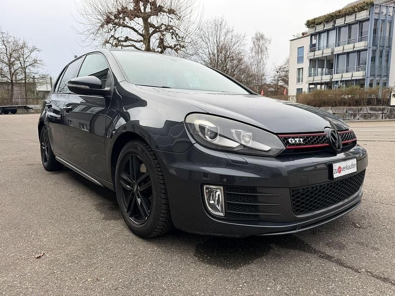 Gebraucht VW Golf VI GTI 211 PS (155 kW) 2009 Kleinwagen