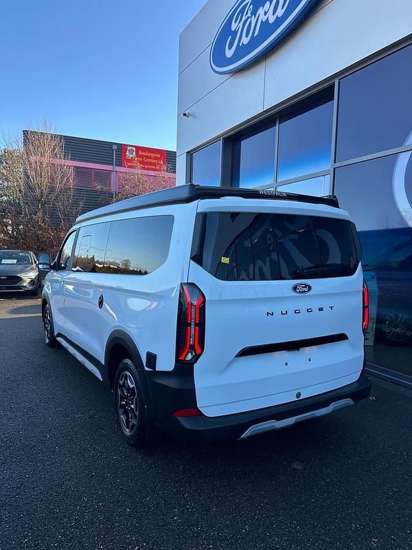 Neu Ford Transit Custom Active 170 PS (125 kW) 2026 Weiss SUV