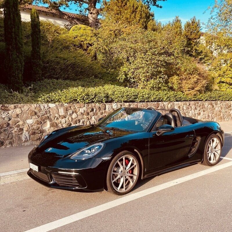 Gebraucht 2016 Porsche 718 Boxster S Cabrio | CHF 56’900 - Bild 1/4