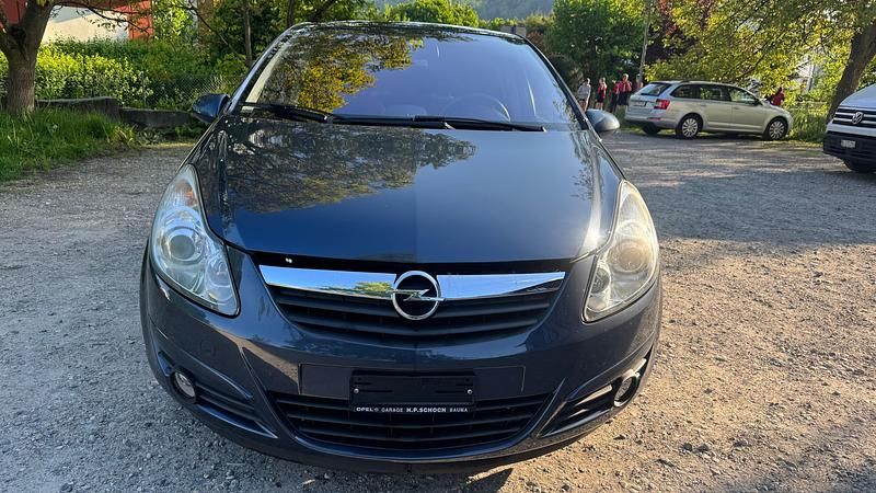 Gebraucht 2009 Opel Corsa Enjoy | CHF 3’200 (Etwas zu teuer) - Bild 1/4